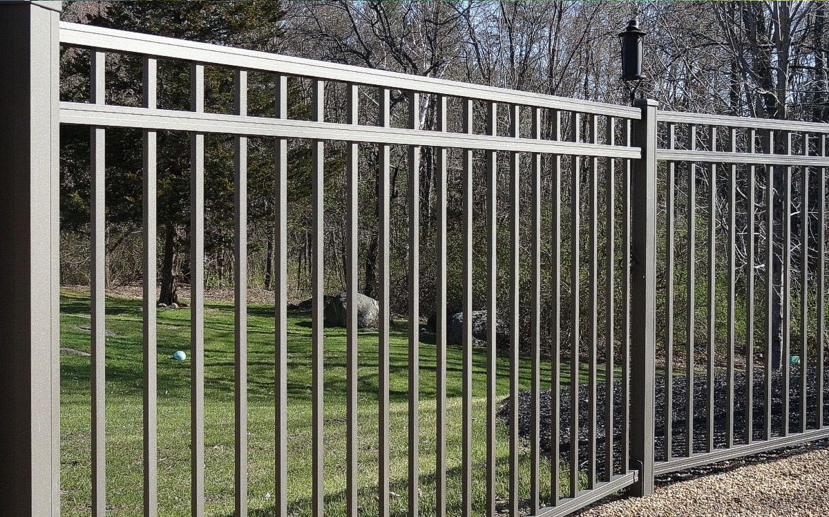 Сварные заборы